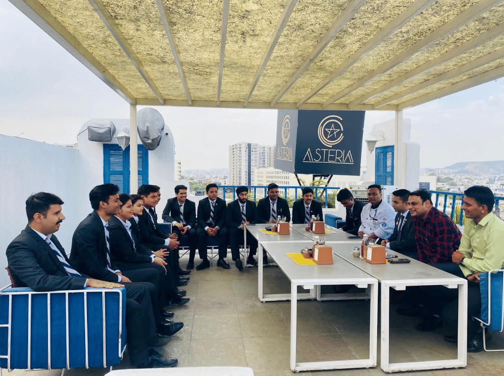 IIHM Jaipur College Activities photo 6